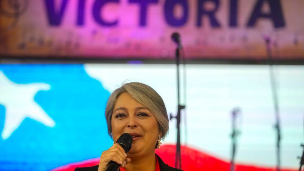janet jara chile